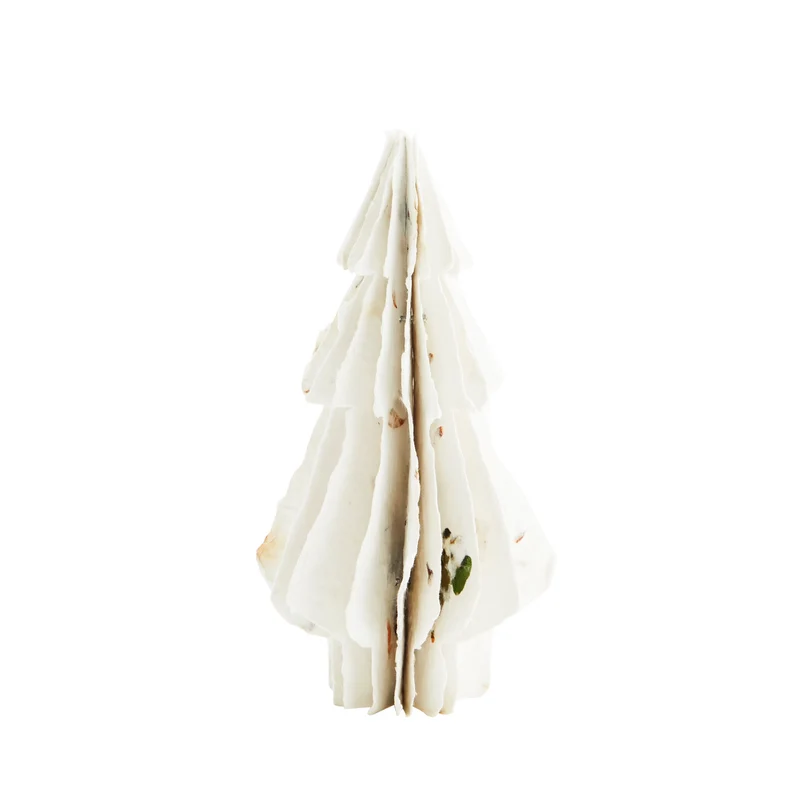 Papier Weihnachtsbaum H20cm
