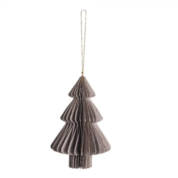 Baumschmuck, puderfarben