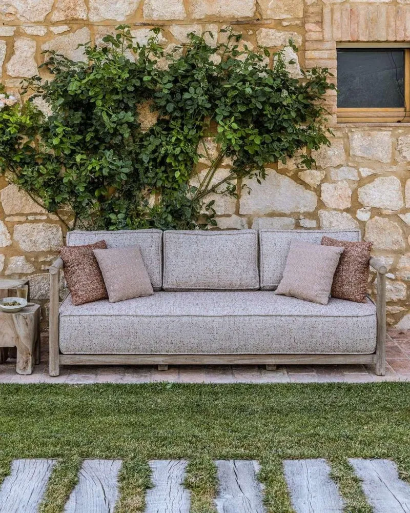Gartensofa MIEKE 2,5 Sitzer