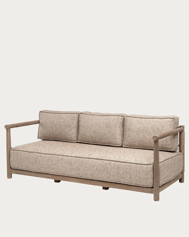 Gartensofa MIEKE 2,5 Sitzer