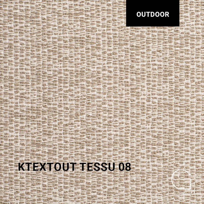 Gartensofa MIEKE 2,5 Sitzer