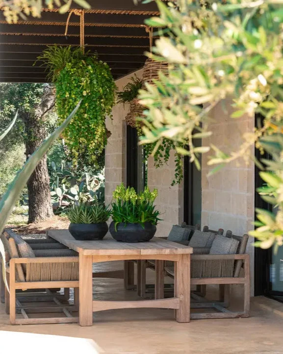 Gartentisch JACOBA - Low Dining