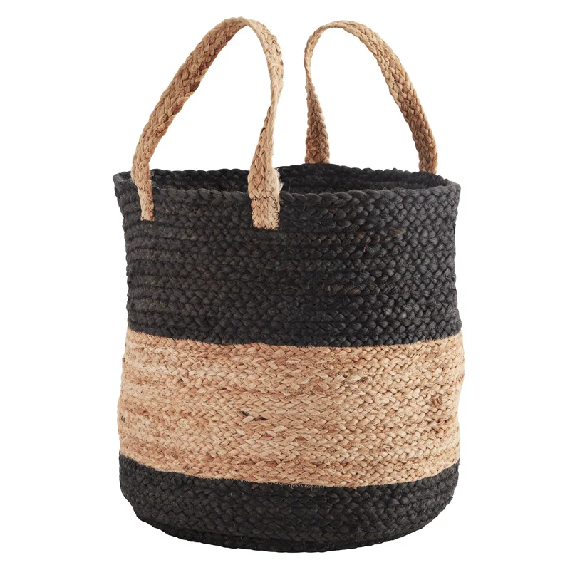 Aufbewahrungskorb Jute