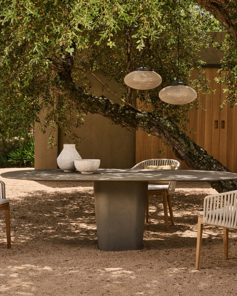 Gartentisch TAO Oval