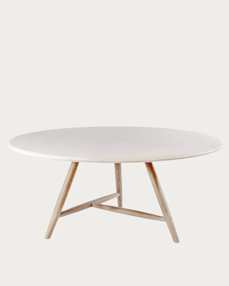 Gartentisch low FAYE Beton