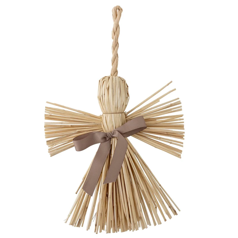 Baumschmuck Strohengel