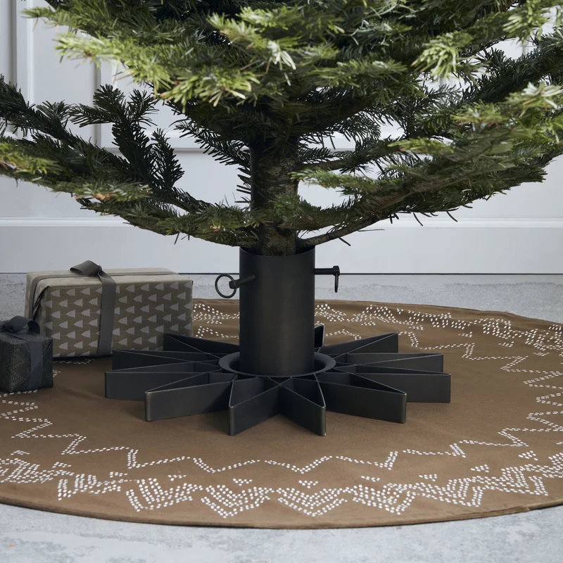 Christbaumständer Star, antik