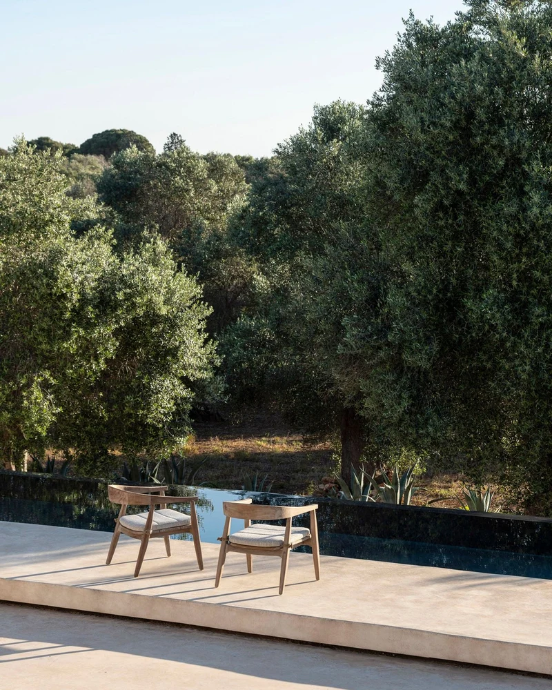 Gartensessel FAYE easy
