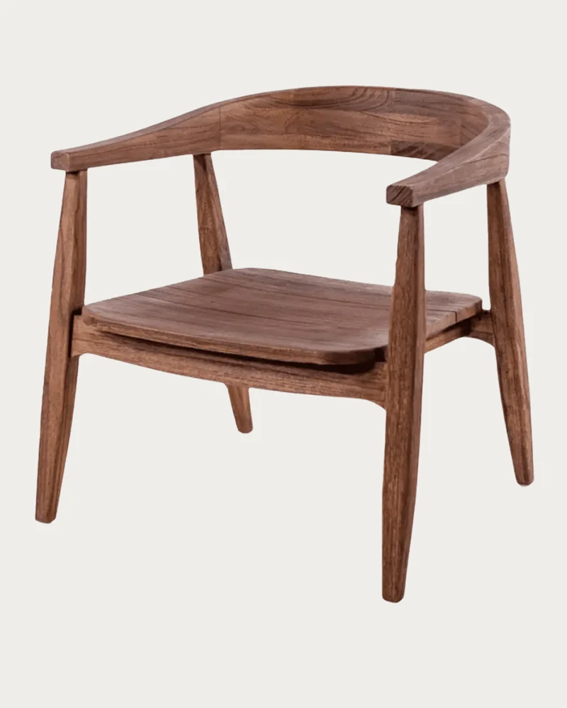 Gartensessel FAYE Easy Brown