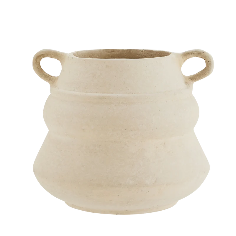 Vase Elounda, natur