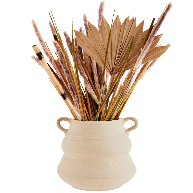 Vase Elounda, natur