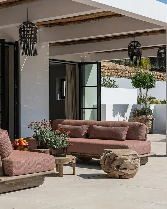Gartensofa EDGE