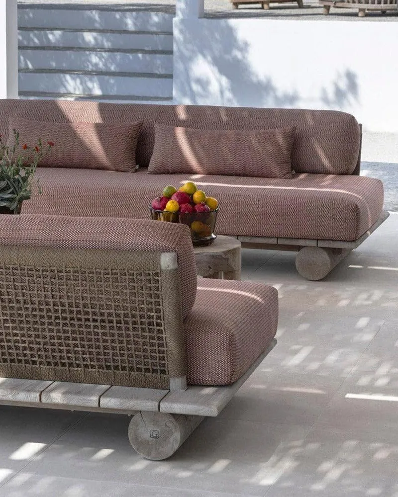 Gartensofa EDGE
