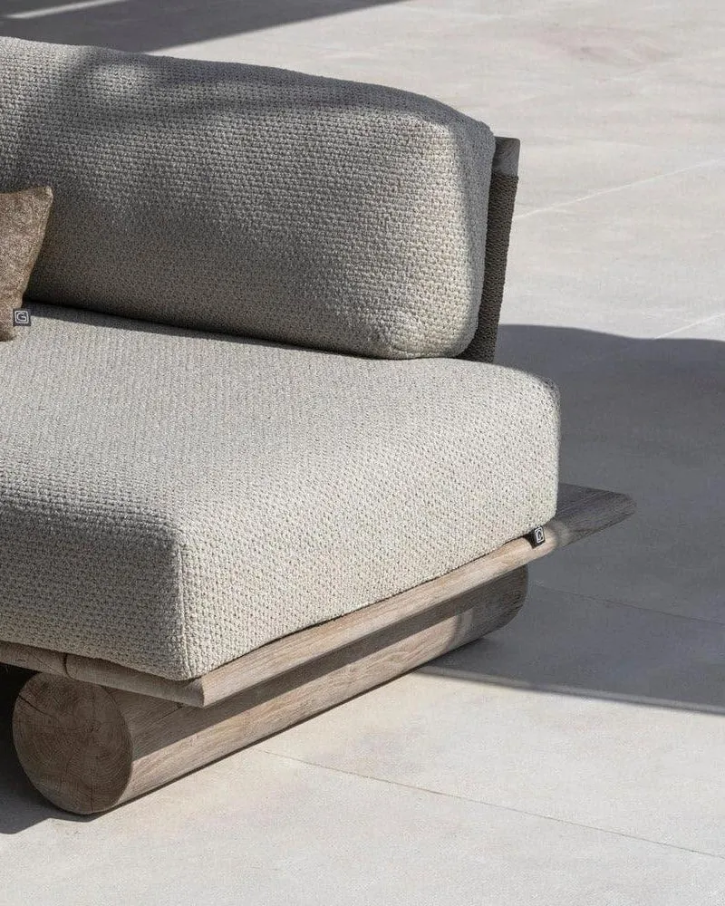 Gartensofa EDGE