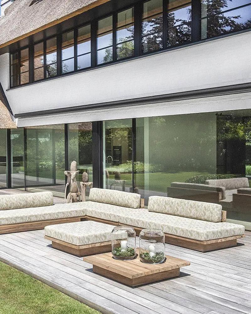 Gartensofa MAGNUS