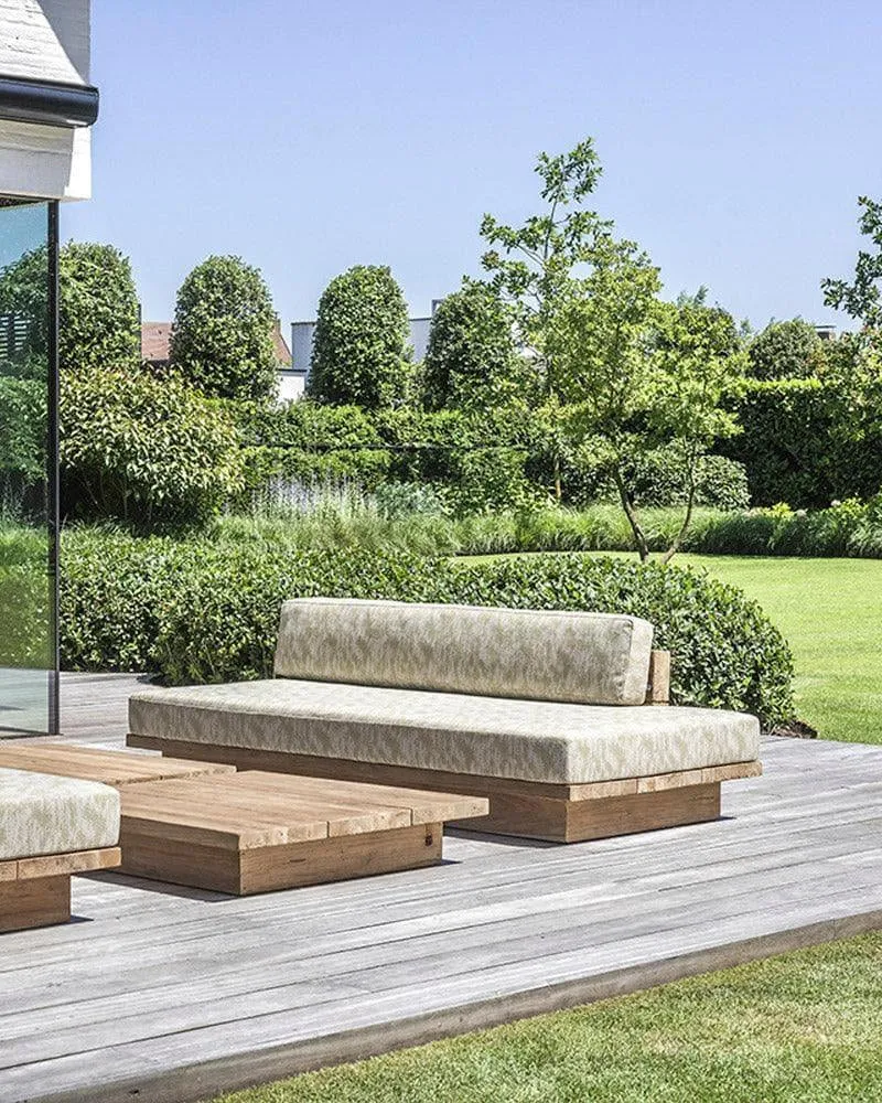 Gartensofa MAGNUS