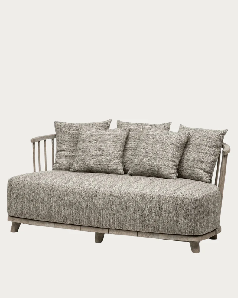 Gartensofa LOUNGE CAROL 2-Sitzer
