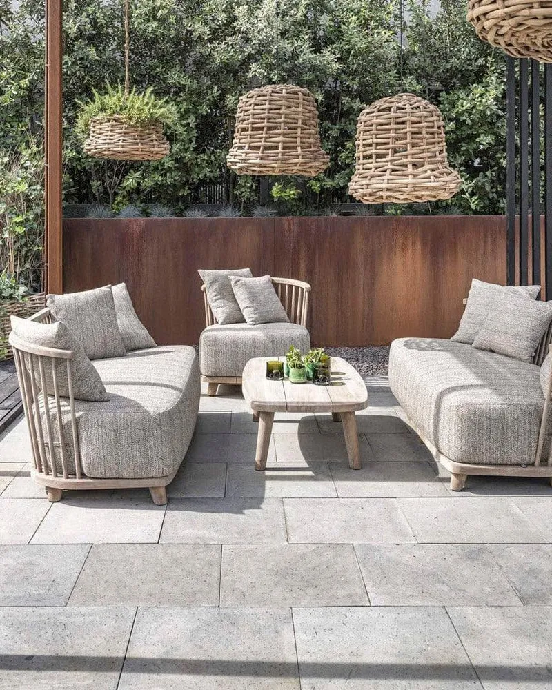 Gartensessel LOUNGE CAROL