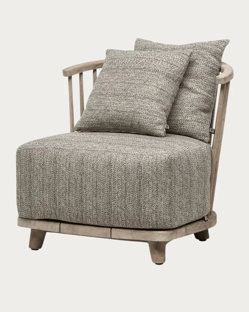 Gartensessel LOUNGE CAROL