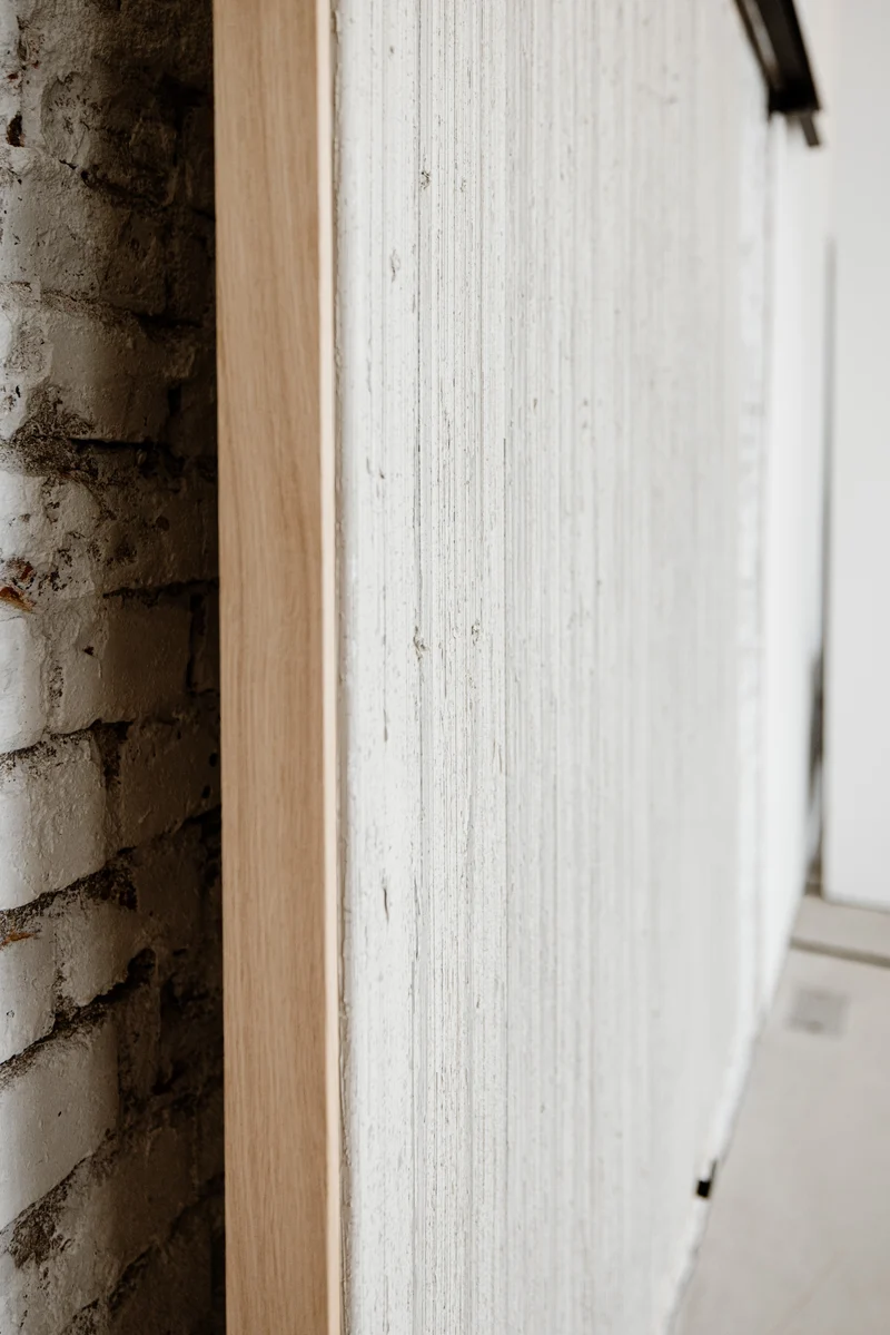 Wandbild SC03, Struktur