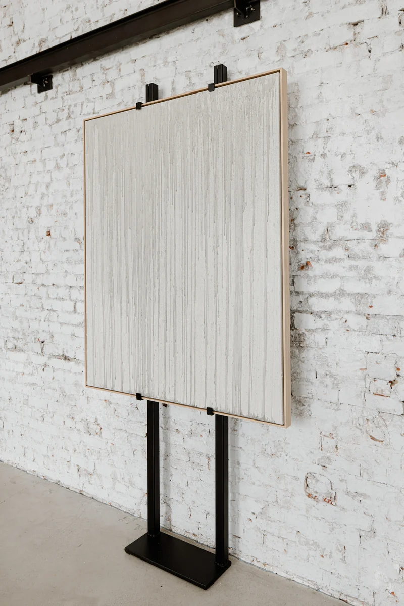 Wandbild SC03, Struktur