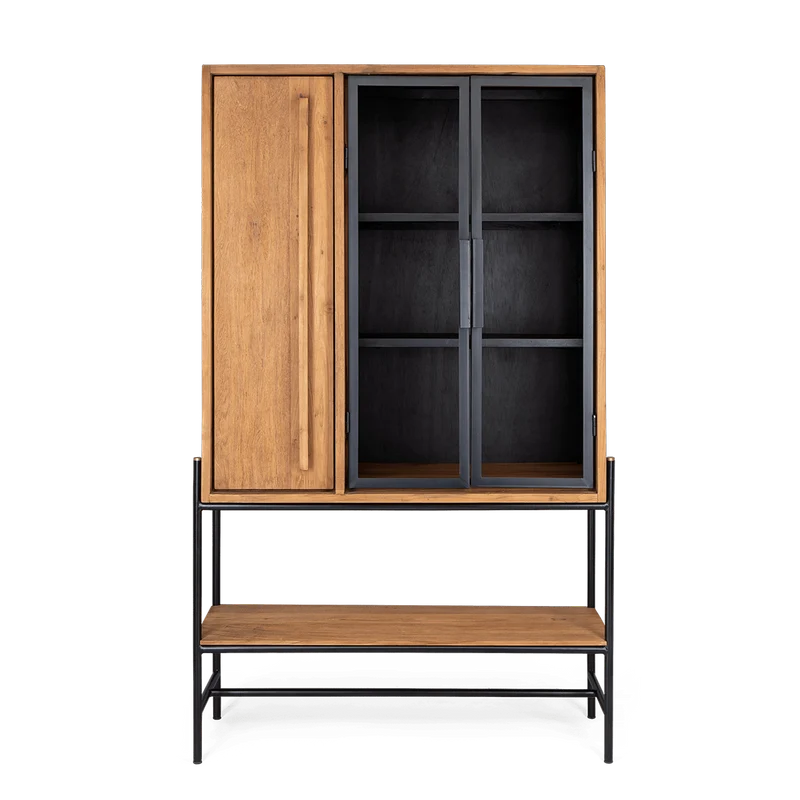 Highboard | 3 Türen Industrial