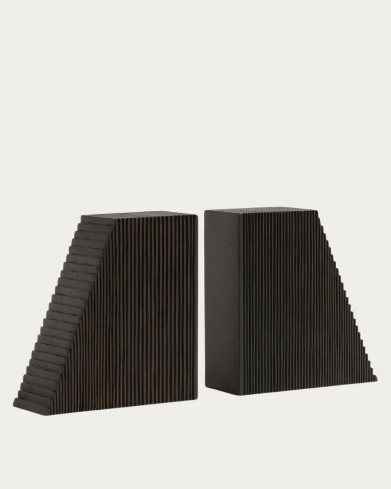 Buchstützen GROOVES