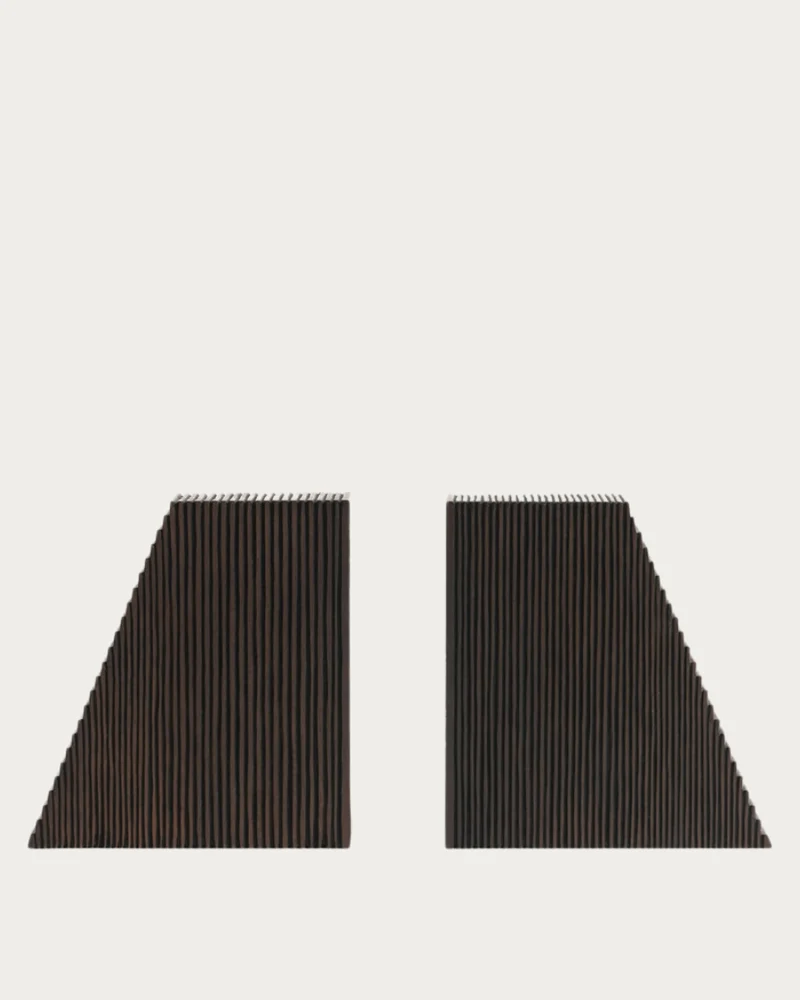 Buchstützen GROOVES