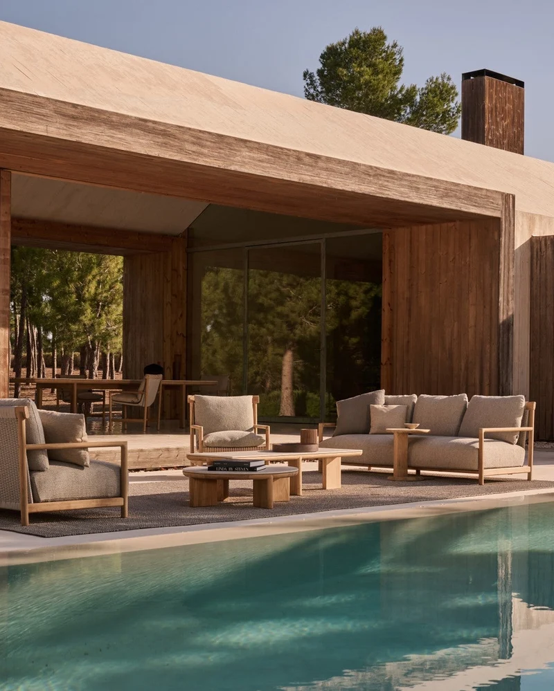 Gartensofa AMANU