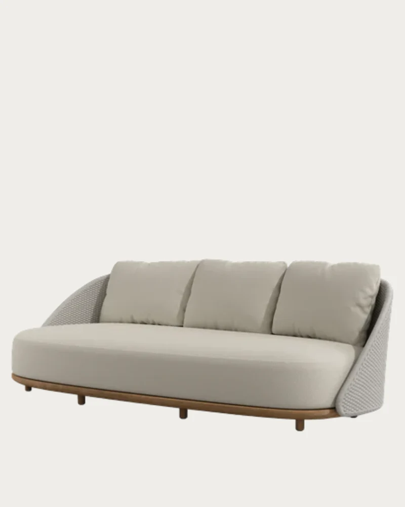 Gartensofa ELIO 3-Sitzer