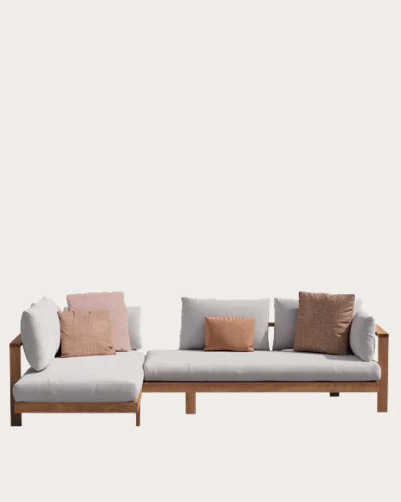 Gartensofa PURE Set-2