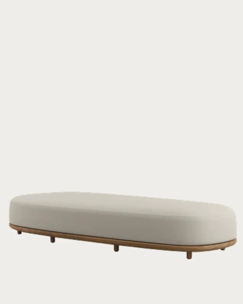 Gartenpouf ELIO 3-Sitzer