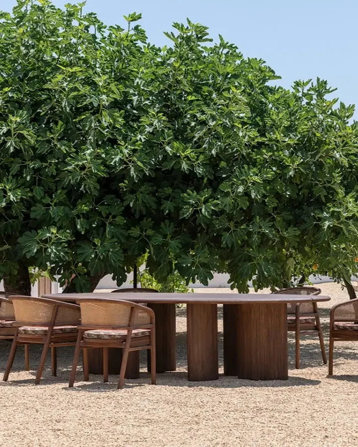 Gartentisch IMEN Oval