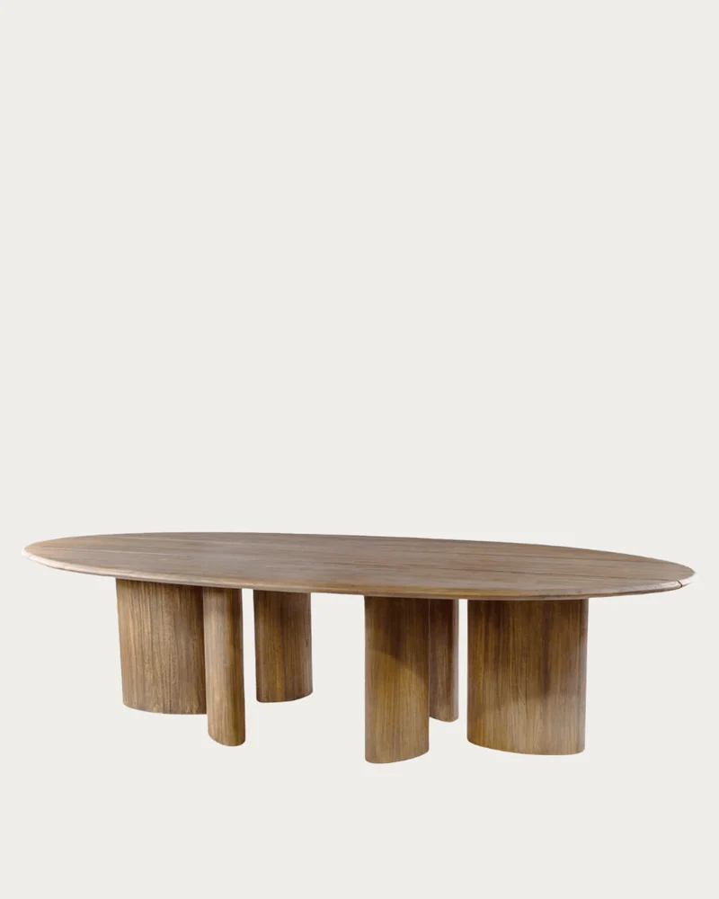 Gartentisch IMEN Oval