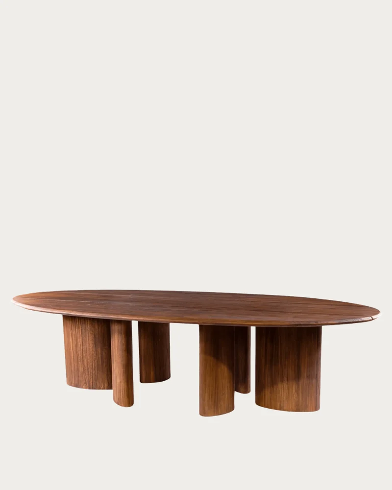 Gartentisch IMEN Oval