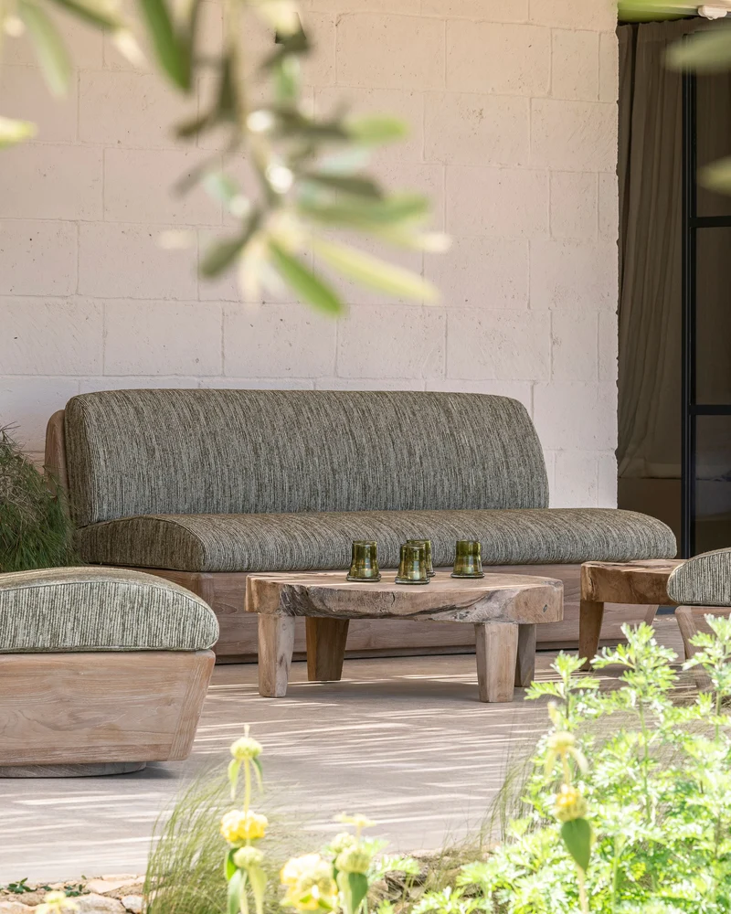 Gartensessel SWIVEL JULES
