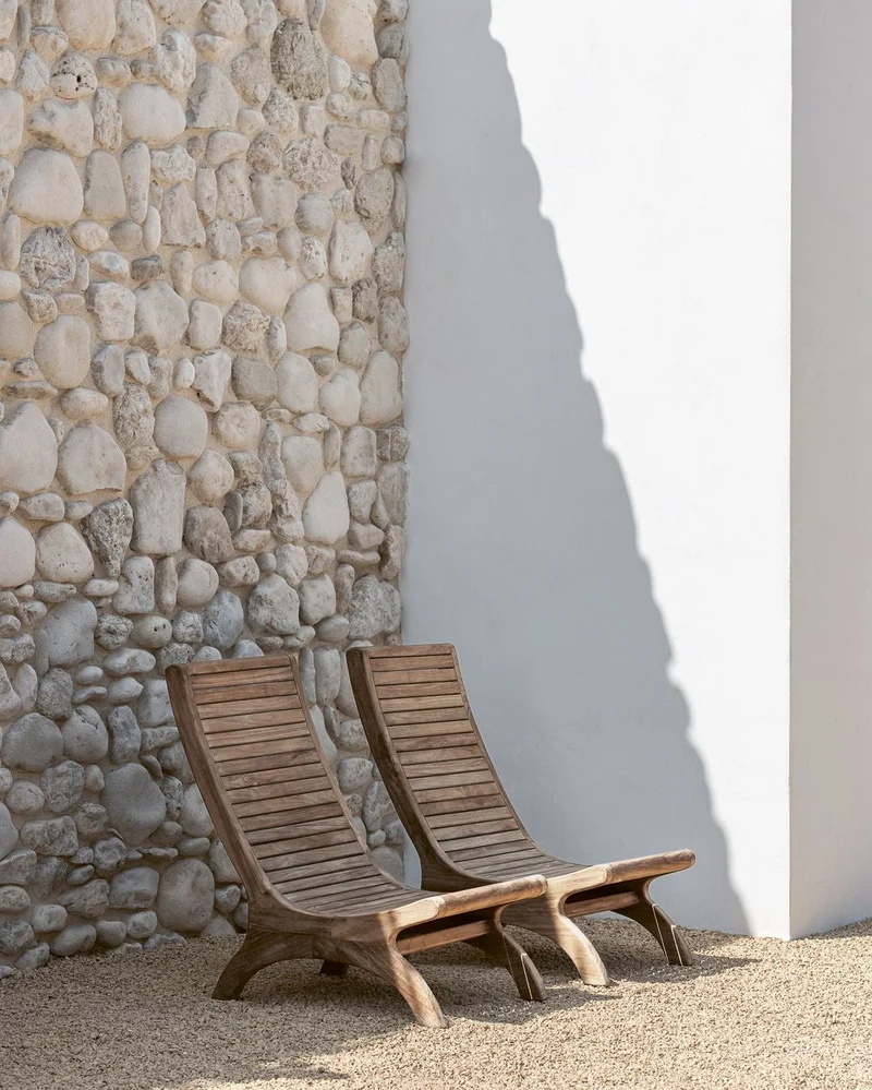 Gartensessel SACHIN Easy