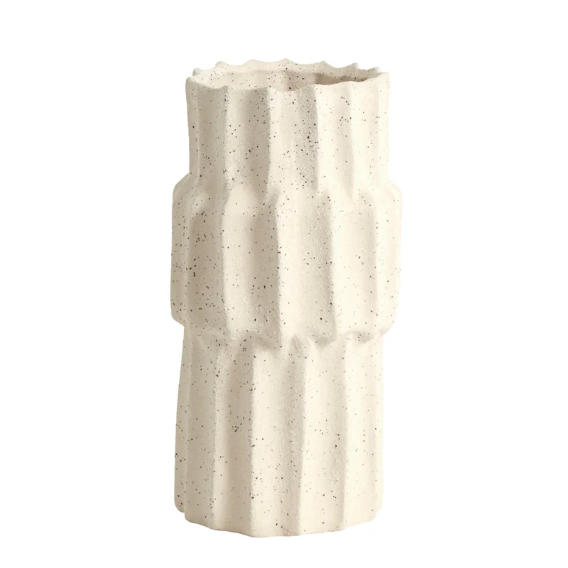 Keramikvase Nago H20cm