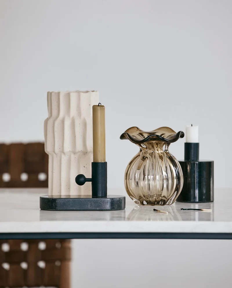 Keramikvase Nago H20cm
