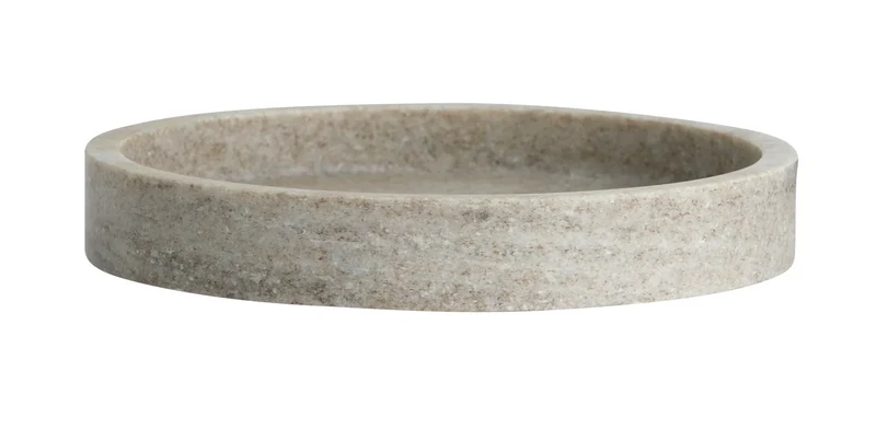 Marmortablett Vinga ø20cm