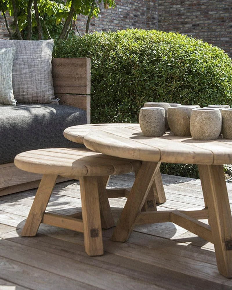 Couchtisch ANTON - 3er Set