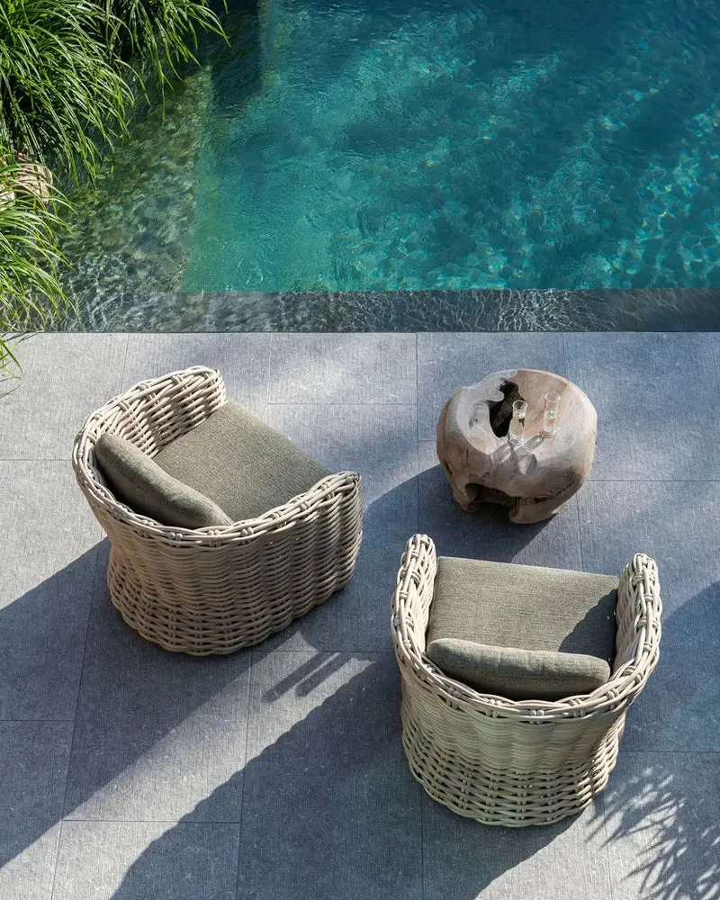 Gartensessel FELINE Easy