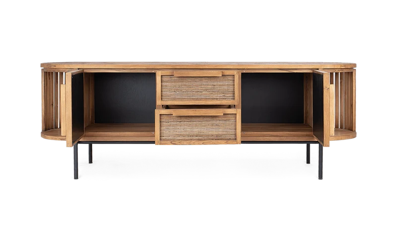 Sideboard | 2 Türen und 2 Schubladen
