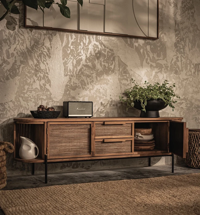Sideboard | 2 Türen und 2 Schubladen