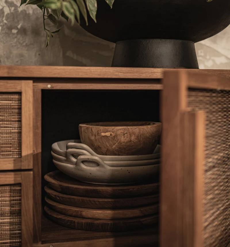 Sideboard | 2 Türen und 2 Schubladen