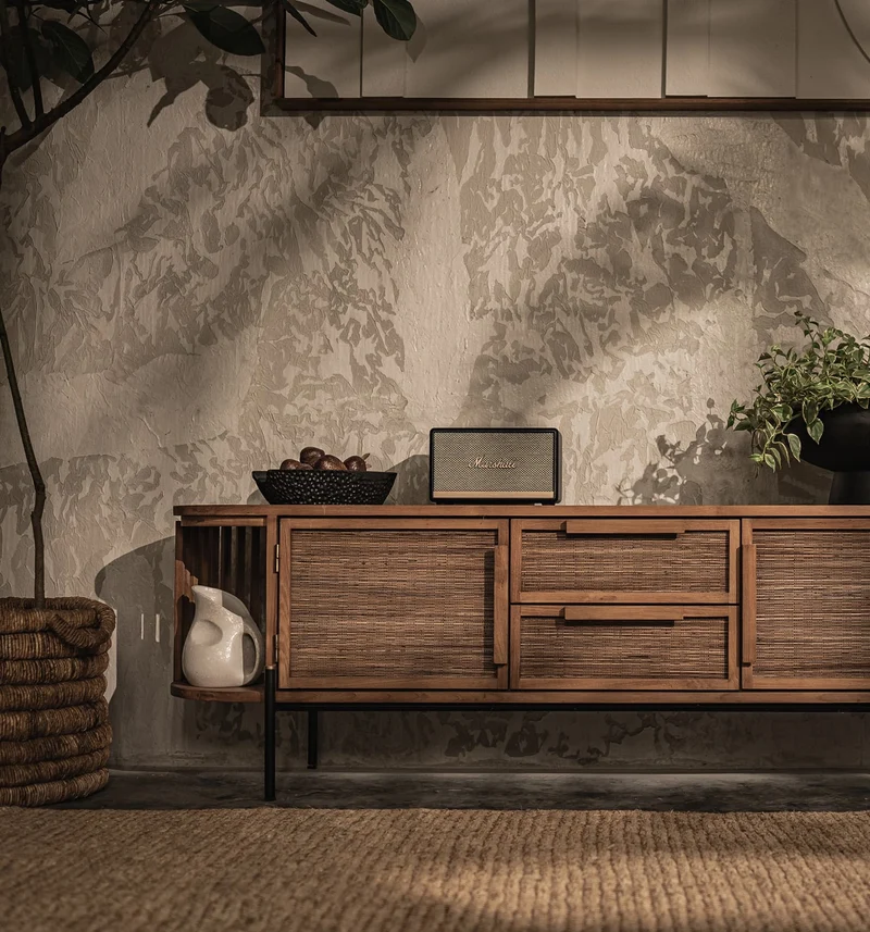 Sideboard | 2 Türen und 2 Schubladen