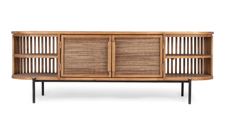 Sideboard | 2 Türen mit Ablage
