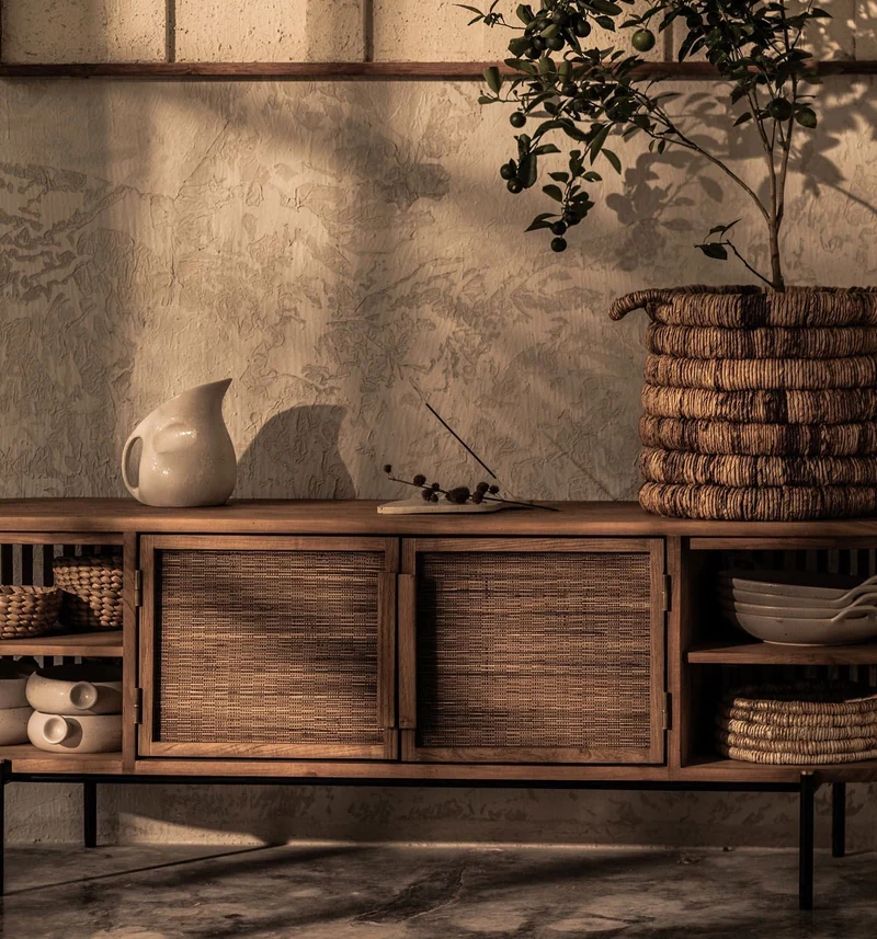 Sideboard | 2 Türen mit Ablage