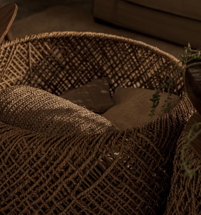 Coffeetable Abaca 3er Set