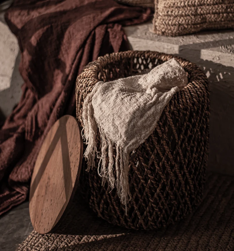 Beistelltisch Abaca